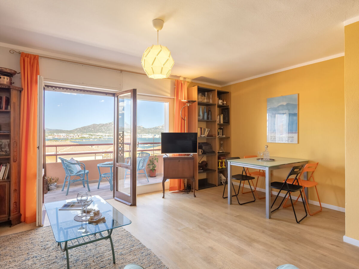 Gabbiano, appartement 2 pièces avec vue mer à Olbia - Photo 2