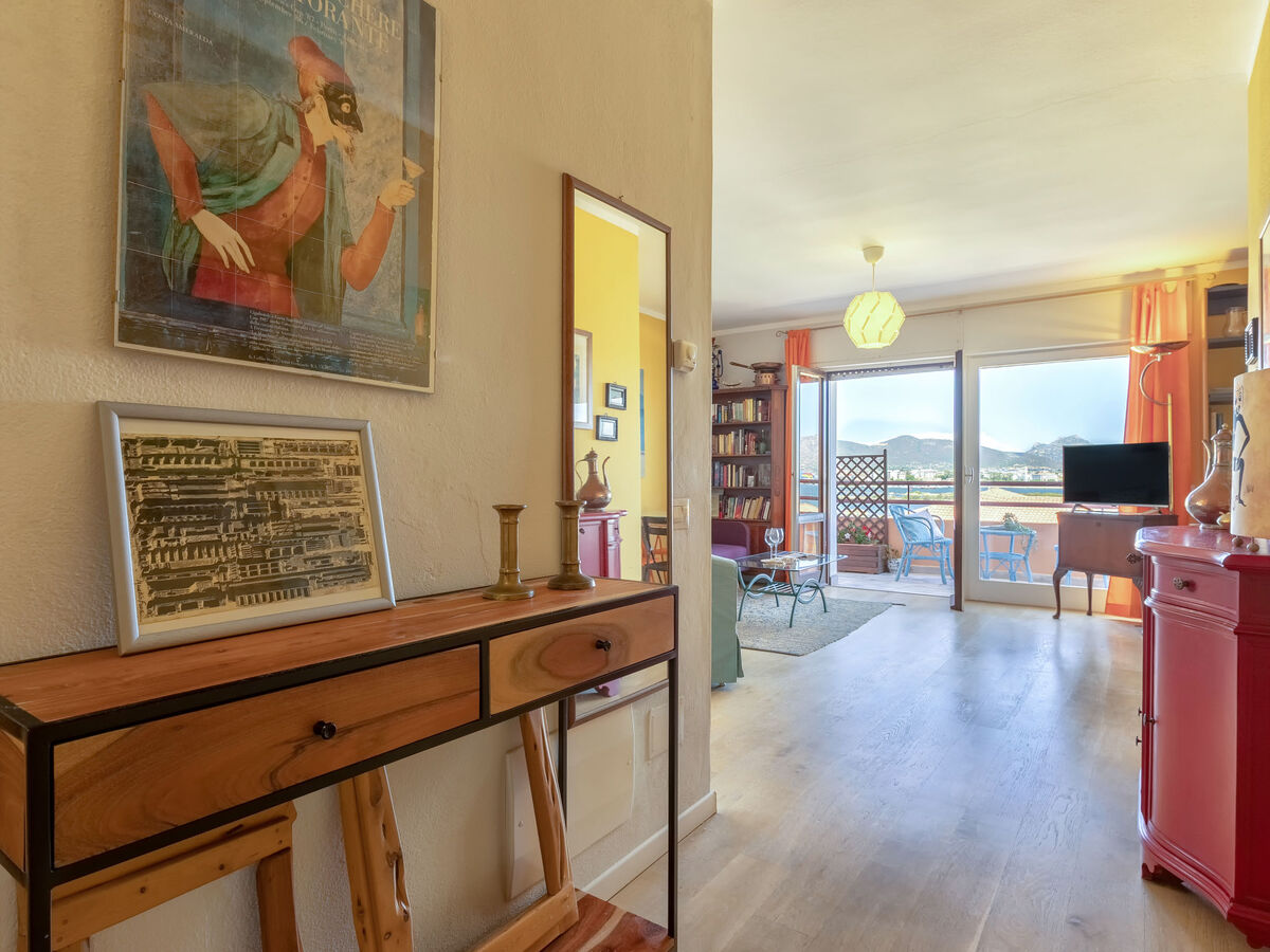 Gabbiano, appartement 2 pièces avec vue mer à Olbia - Photo 4