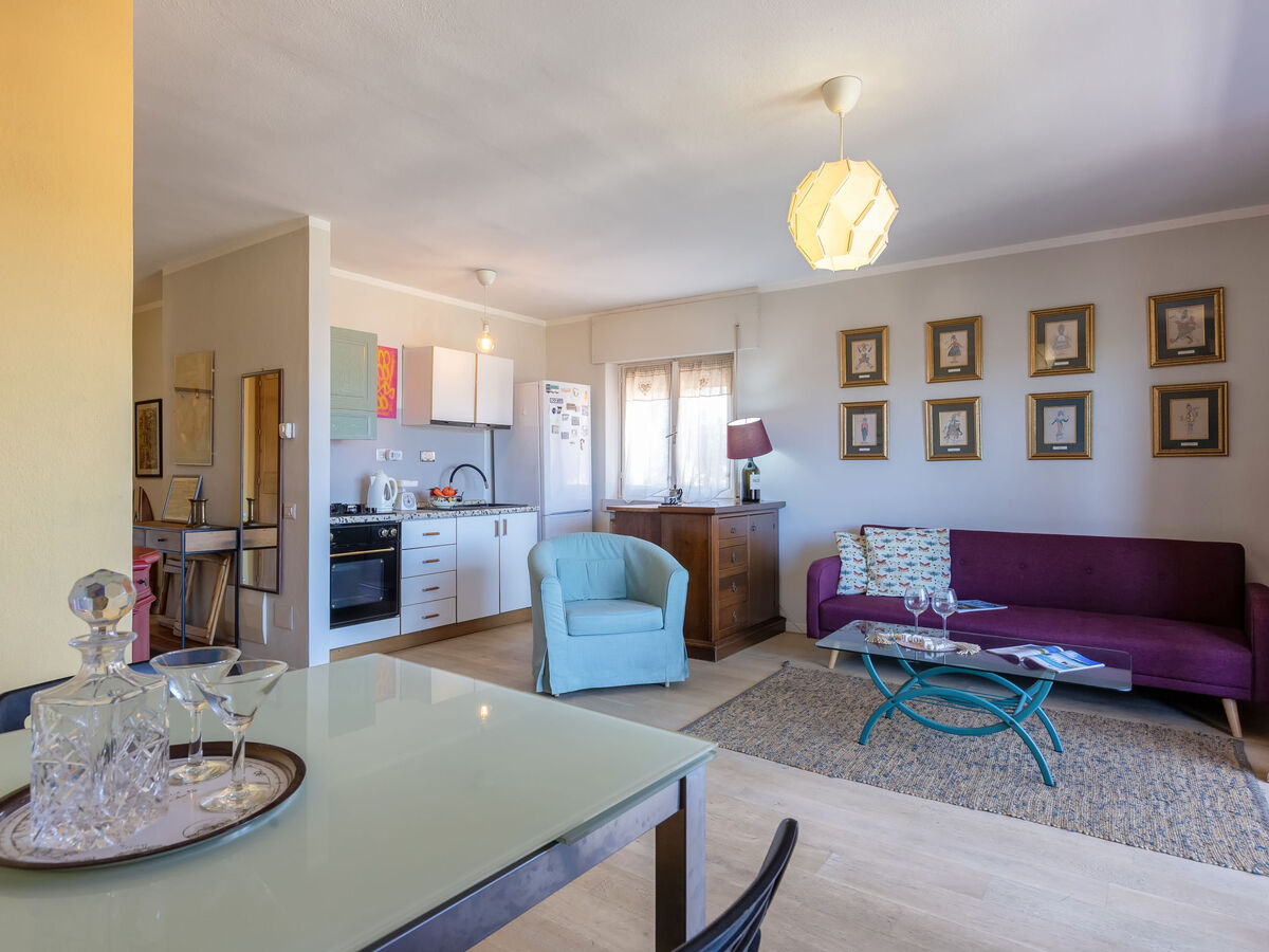 Gabbiano, appartement 2 pièces avec vue mer à Olbia - Photo 9