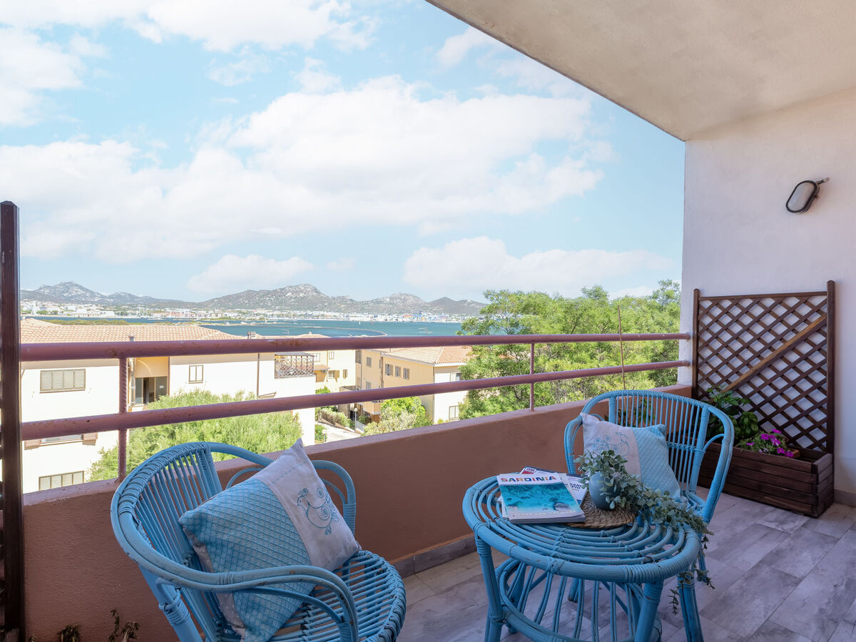 Gabbiano, appartement 2 pièces avec vue mer à Olbia - Photo 13