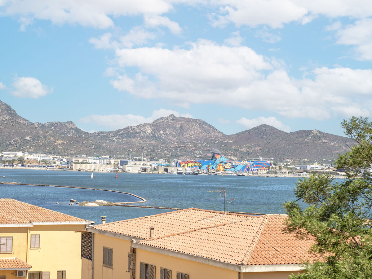 Gabbiano, appartement 2 pièces avec vue mer à Olbia - Photo 15