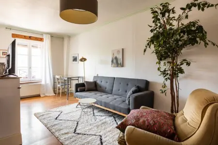Location appartement à Lyon, DIFY Adélaïde Perrin