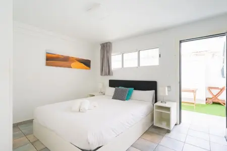 Maison Sava Bajo 3, 50 m de la plage à San Bartolomé : photo 3