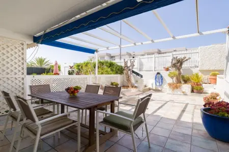 Maison Sava Bajo 3, 50 m de la plage à San Bartolomé : photo 4