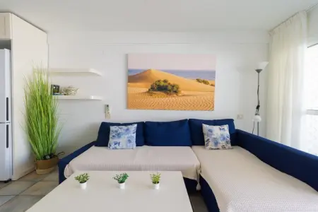 Maison Sava Bajo 3, 50 m de la plage à San Bartolomé : photo 6