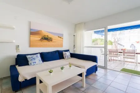 Maison Sava Bajo 3, 50 m de la plage à San Bartolomé : photo 10