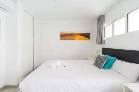Maison Sava Bajo 3, 50 m de la plage à San Bartolomé : photo 20