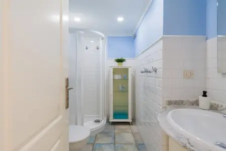 Maison Sava Bajo 3, 50 m de la plage à San Bartolomé : photo 23