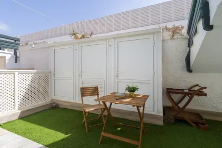 Maison Sava Bajo 3, 50 m de la plage à San Bartolomé : photo 25