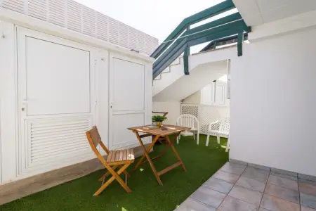 Maison Sava Bajo 3, 50 m de la plage à San Bartolomé : photo 26