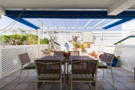 Maison Sava Bajo 3, 50 m de la plage à San Bartolomé : photo 29