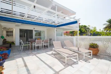 Maison Sava Bajo 3, 50 m de la plage à San Bartolomé : photo 30