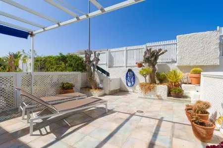Maison Sava Bajo 3, 50 m de la plage à San Bartolomé : photo 31