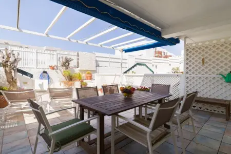 Maison Sava Bajo 3, 50 m de la plage à San Bartolomé : photo 35