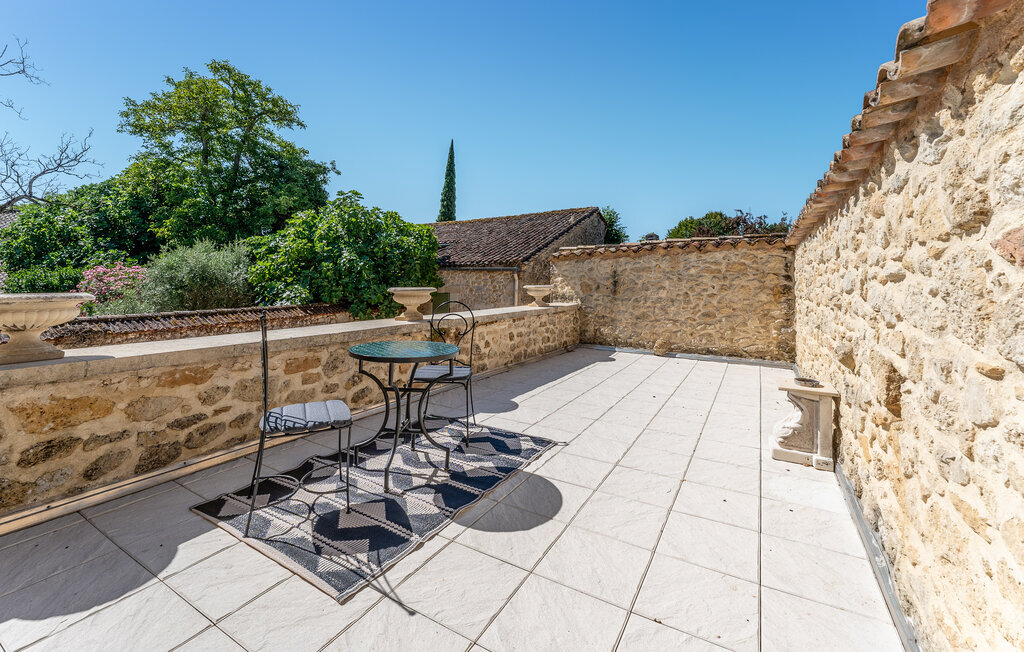 Maison 6 chambres avec piscine chauffée et sauna - Photo 3