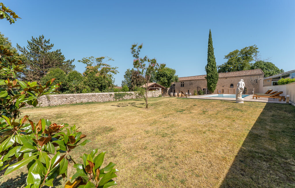Maison 6 chambres avec piscine chauffée et sauna - Photo 9