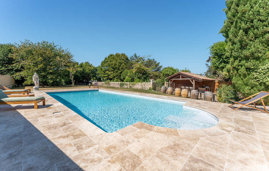 Maison 6 chambres avec piscine chauffée et sauna - Photo 10