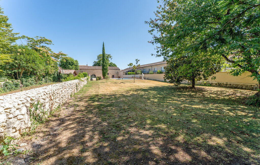 Maison 6 chambres avec piscine chauffée et sauna - Photo 11