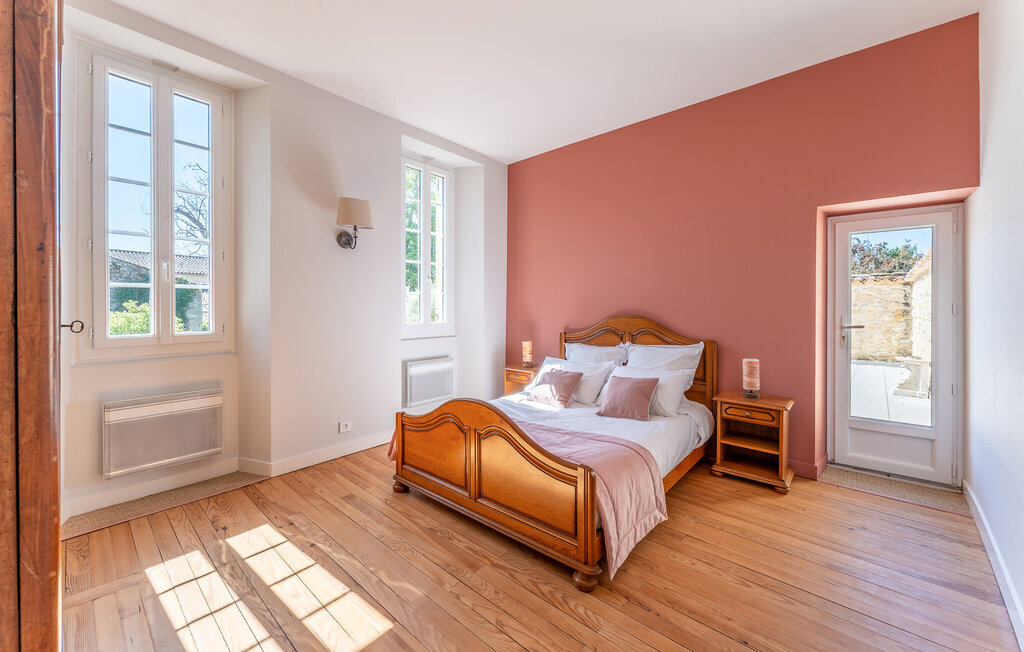 Maison 6 chambres avec piscine chauffée et sauna - Photo 13