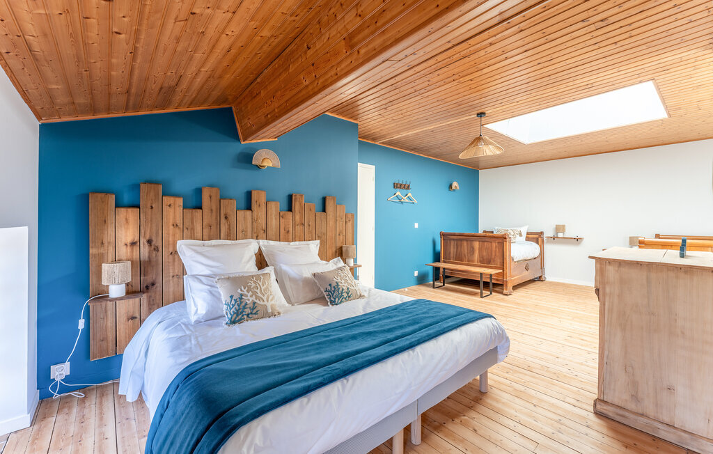 Maison 6 chambres avec piscine chauffée et sauna - Photo 16