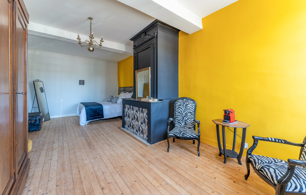 Maison 6 chambres avec piscine chauffée et sauna - Photo 18