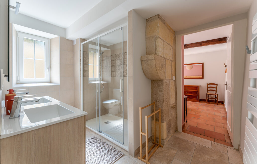 Maison 6 chambres avec piscine chauffée et sauna - Photo 19