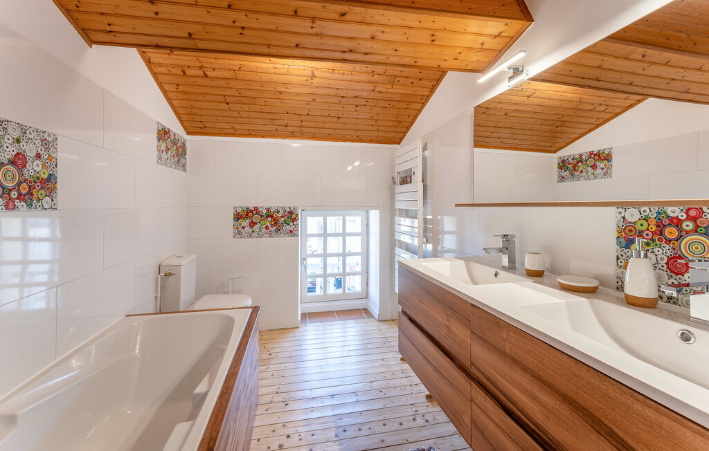 Maison 6 chambres avec piscine chauffée et sauna - Photo 21
