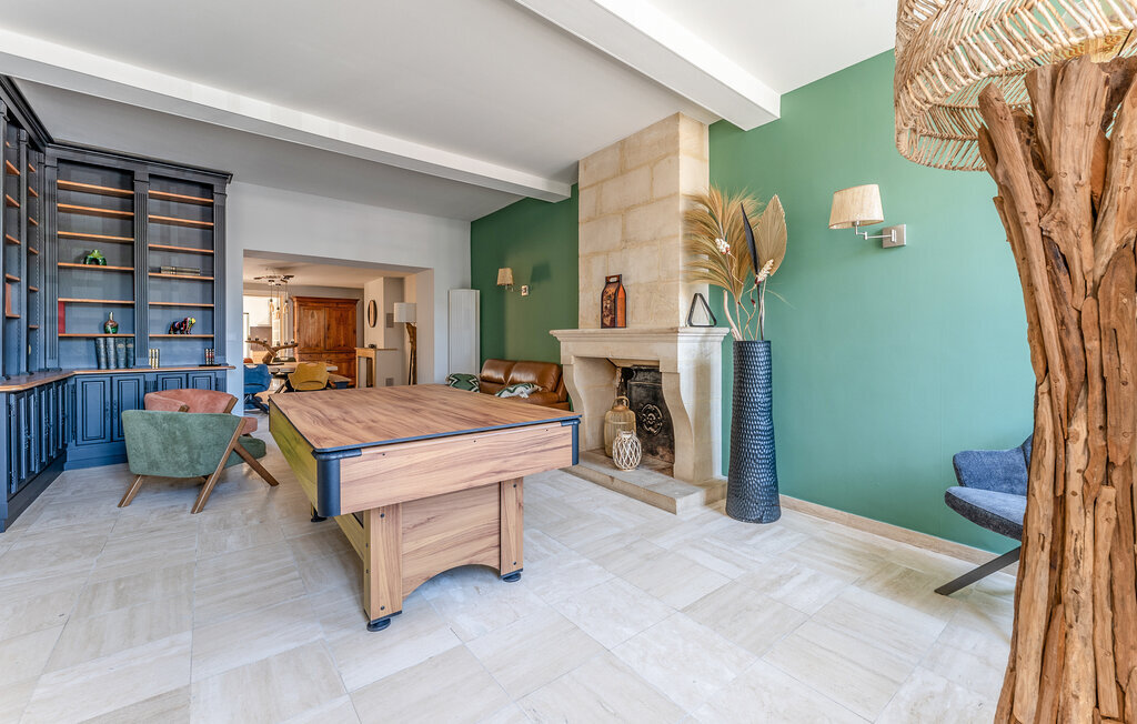Maison 6 chambres avec piscine chauffée et sauna - Photo 22