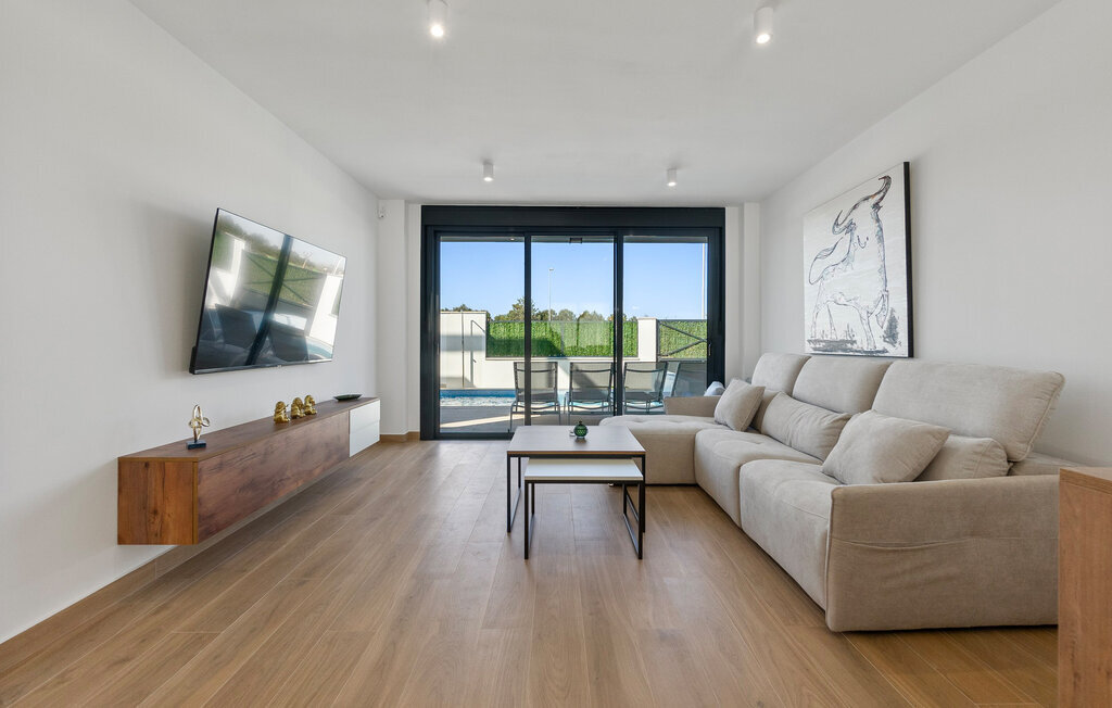 Maison avec piscine à 30m du golf de San Javier - Photo 3