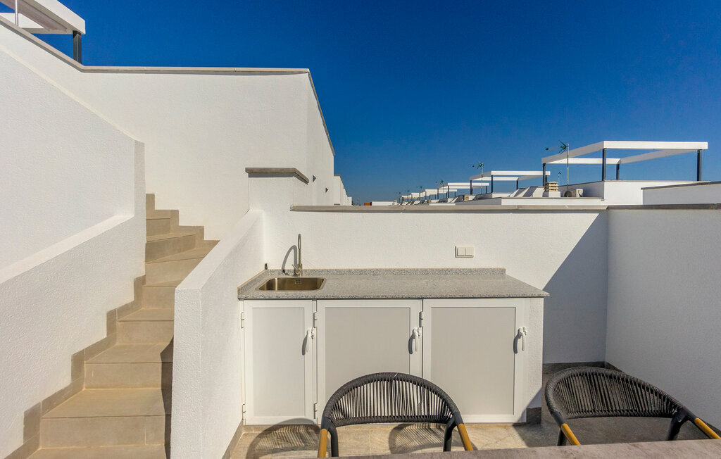 Maison avec piscine à 30m du golf de San Javier - Photo 9