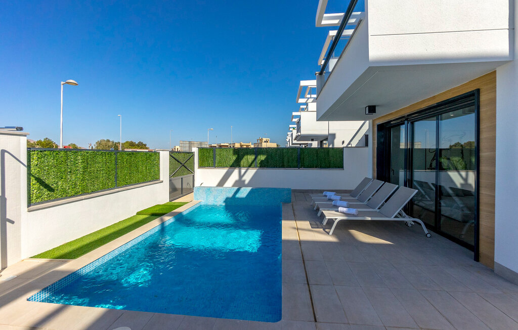 Maison avec piscine à 30m du golf de San Javier - Photo 10