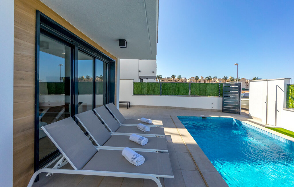 Maison avec piscine à 30m du golf de San Javier - Photo 11