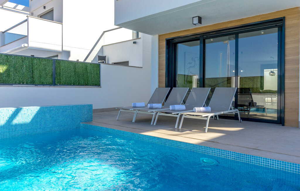 Maison avec piscine à 30m du golf de San Javier - Photo 12
