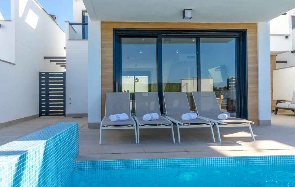 Maison avec piscine à 30m du golf de San Javier - Photo 13
