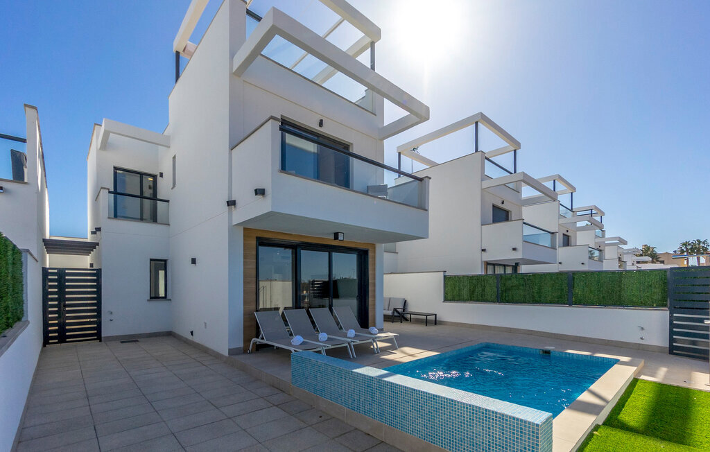 Maison avec piscine à 30m du golf de San Javier - Photo 14