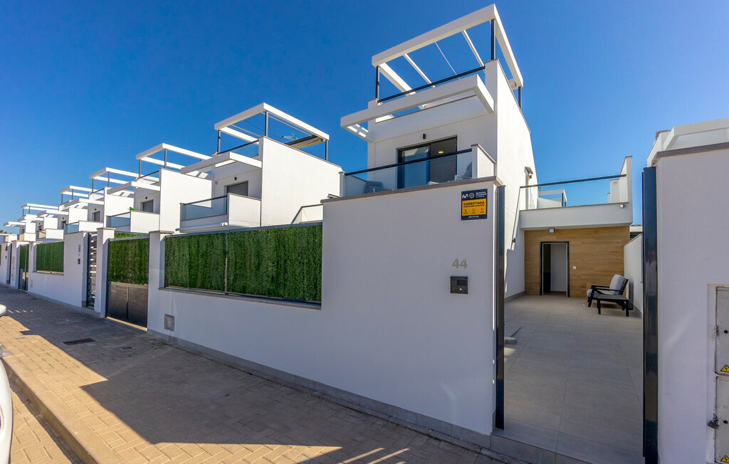 Maison avec piscine à 30m du golf de San Javier - Photo 15