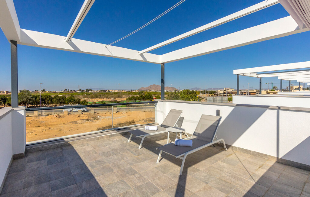 Maison avec piscine à 30m du golf de San Javier - Photo 16