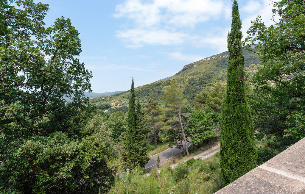 Maison 6 personnes avec piscine à Seillans - Photo 1