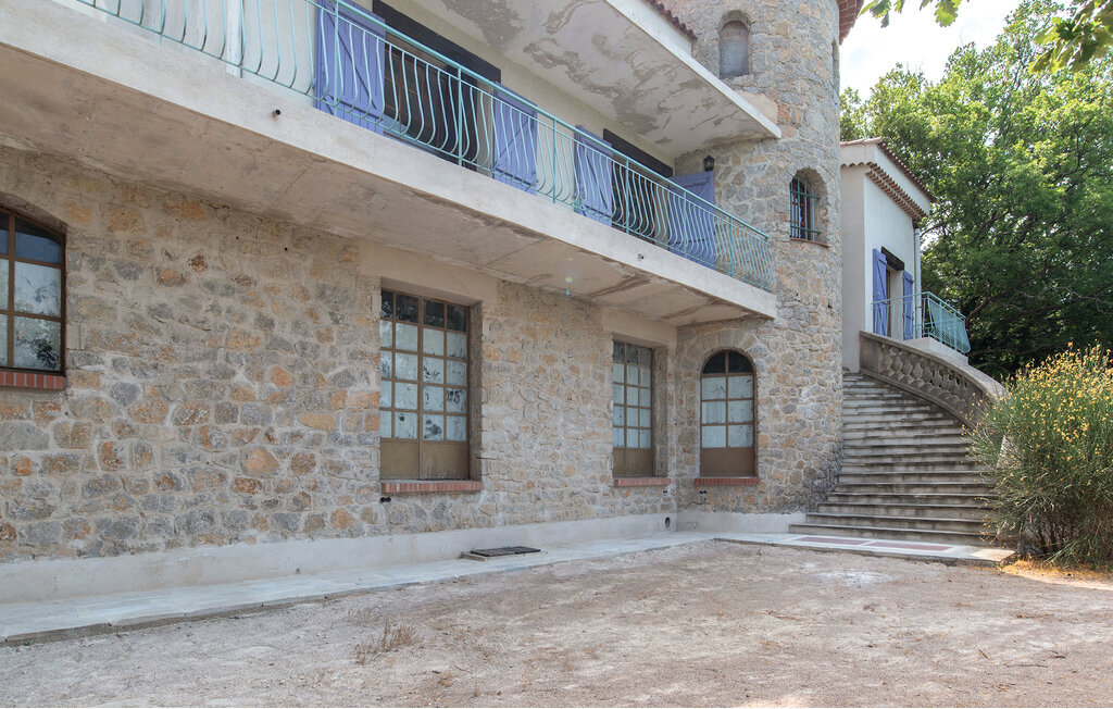 Maison 6 personnes avec piscine à Seillans - Photo 3
