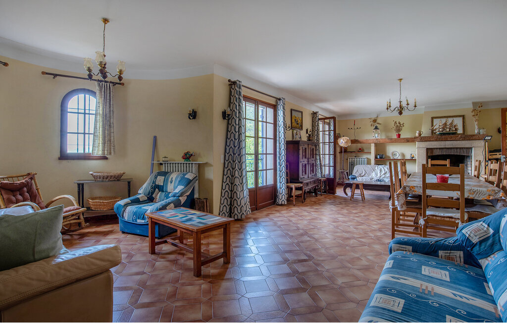 Maison 6 personnes avec piscine à Seillans - Photo 4