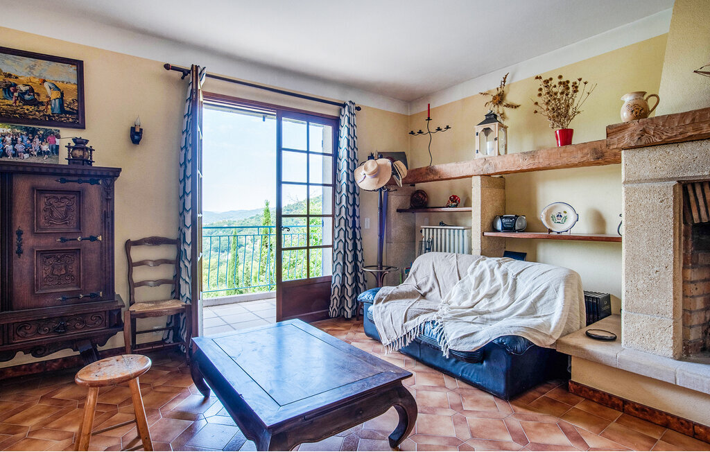 Maison 6 personnes avec piscine à Seillans - Photo 5