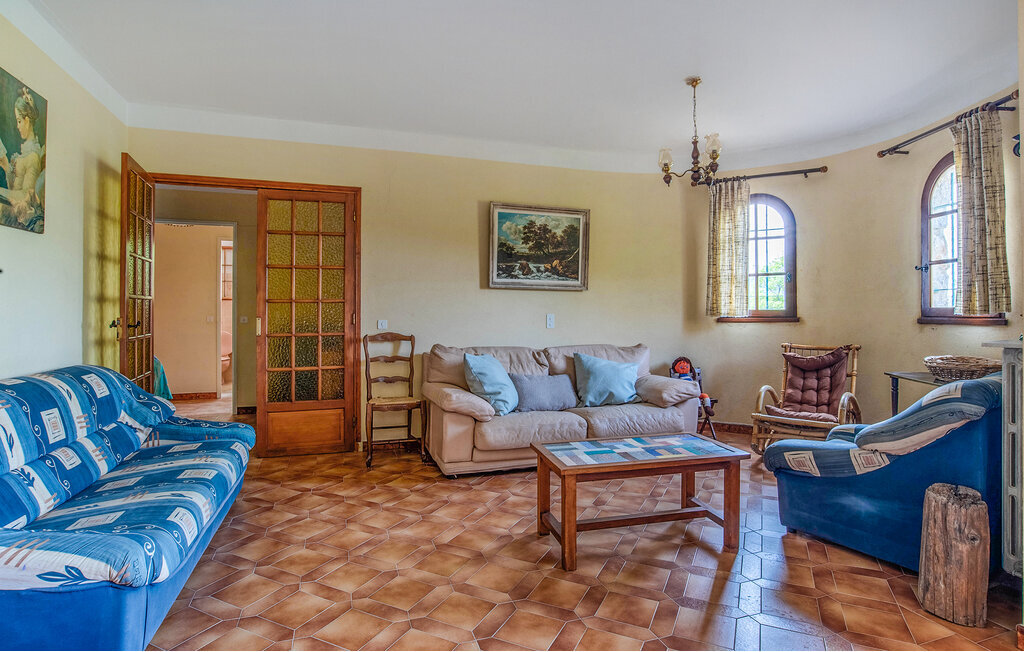 Maison 6 personnes avec piscine à Seillans - Photo 6