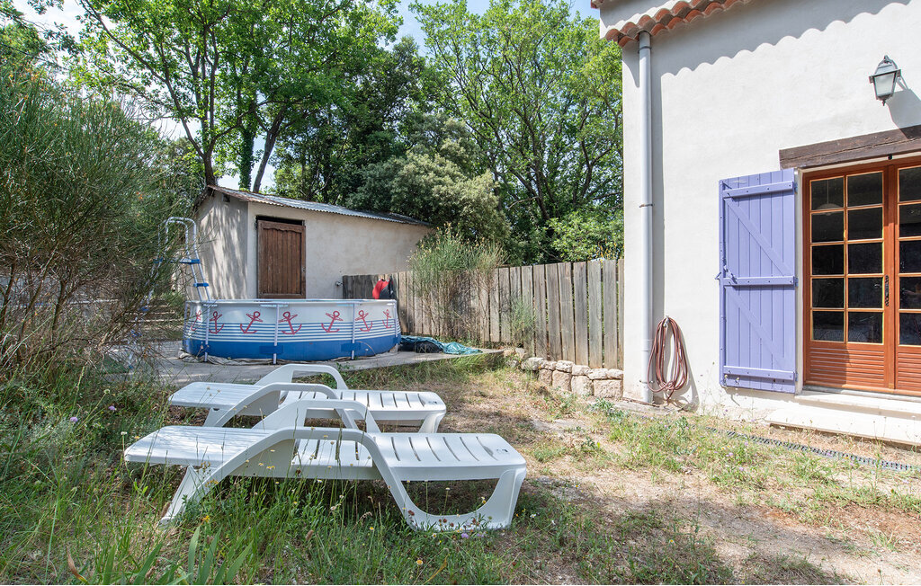 Maison 6 personnes avec piscine à Seillans - Photo 9