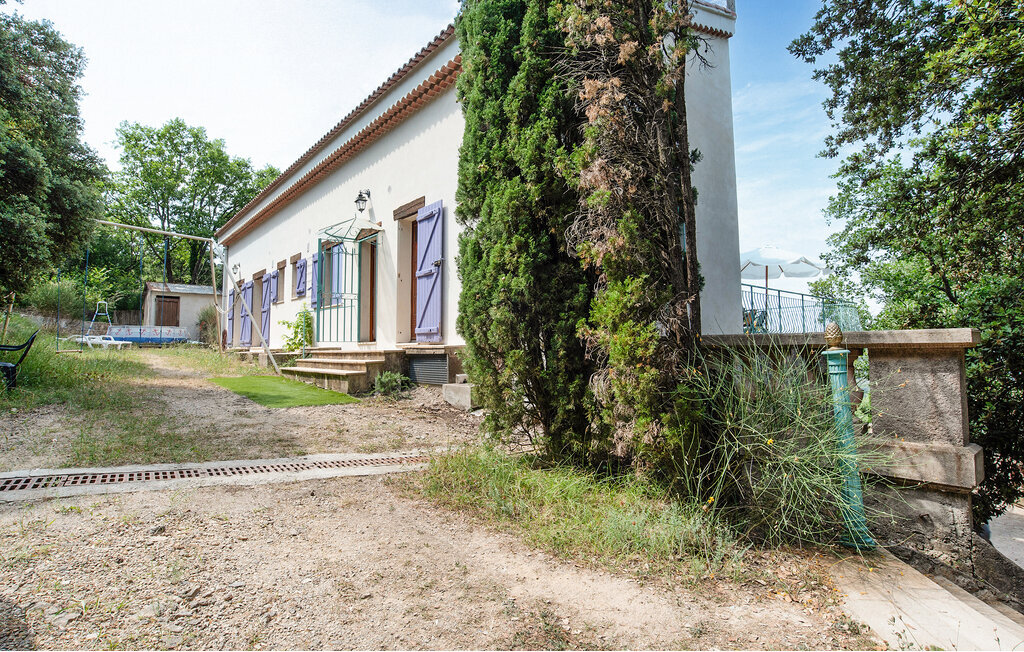 Maison 6 personnes avec piscine à Seillans - Photo 11
