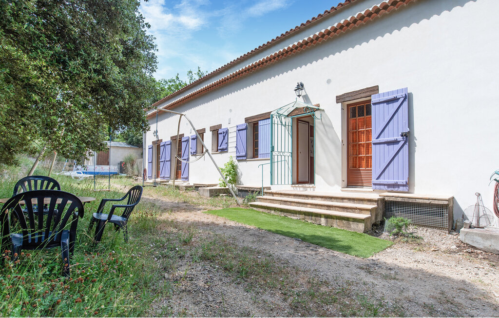 Maison 6 personnes avec piscine à Seillans - Photo 14