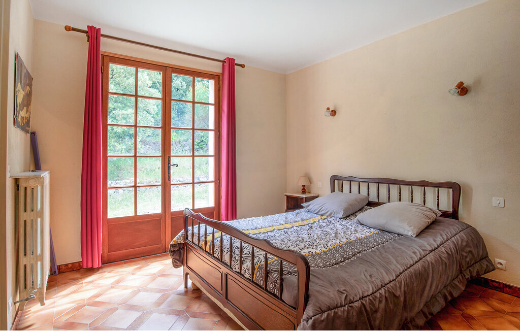 Maison 6 personnes avec piscine à Seillans - Photo 19