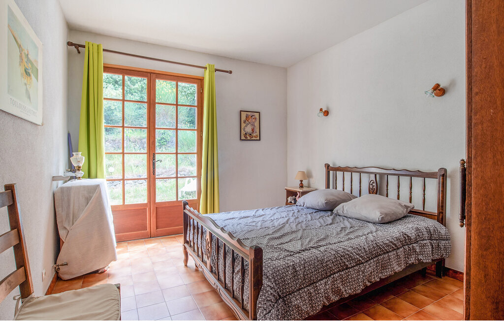 Maison 6 personnes avec piscine à Seillans - Photo 21