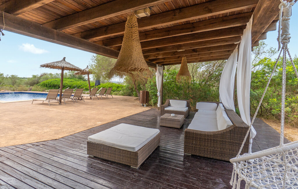 Finca Tortuga de son Cifre, Maison 12 personnes à Manacor - Photo 5