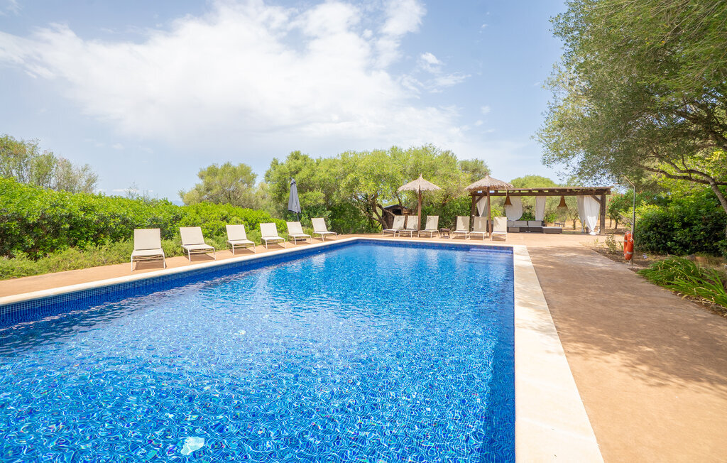 Finca Tortuga de son Cifre, Maison 12 personnes à Manacor - Photo 11