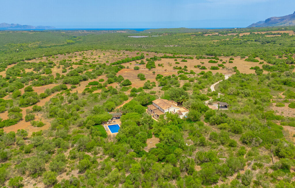 Finca Tortuga de son Cifre, Maison 12 personnes à Manacor - Photo 14
